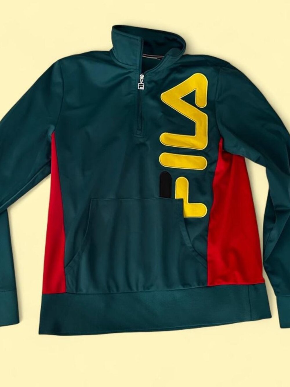Fila Quarter Zip